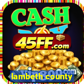 lambeth county